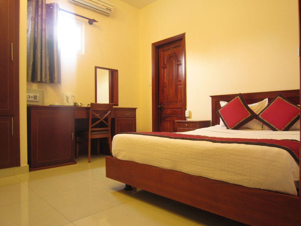 Ava Saigon 3 Hotel Ho Şi Min Exterior foto