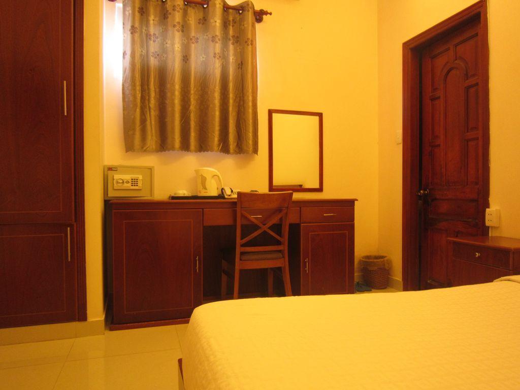 Ava Saigon 3 Hotel Ho Şi Min Exterior foto