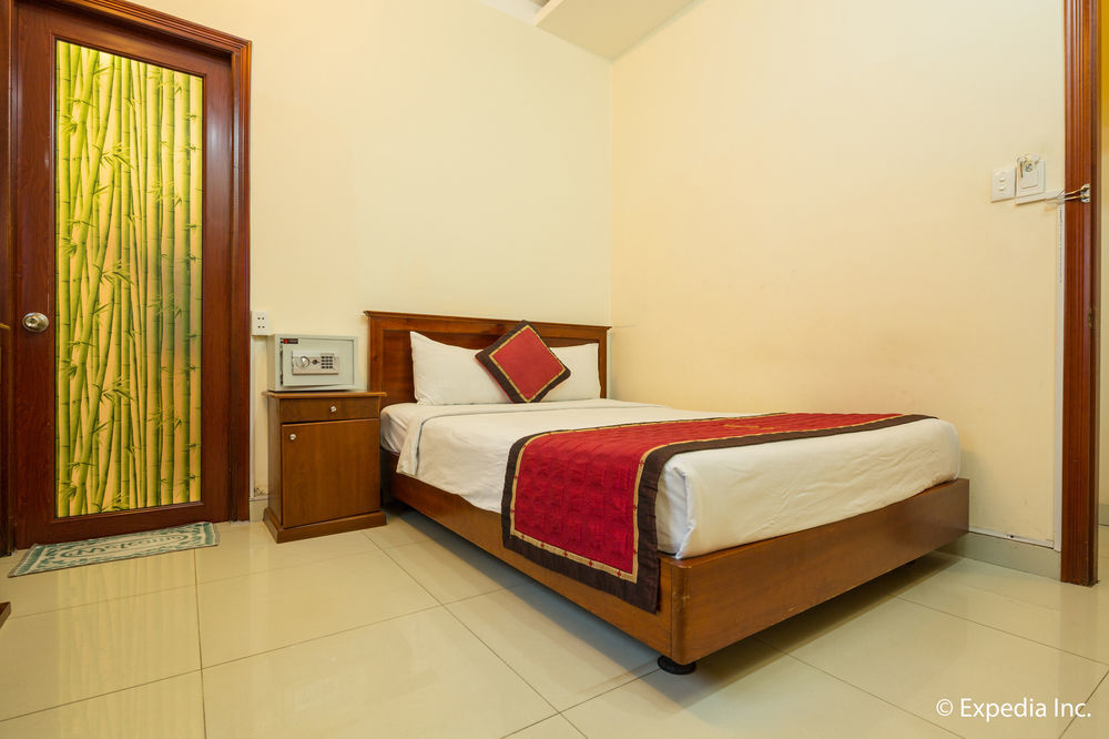 Ava Saigon 3 Hotel Ho Şi Min Exterior foto