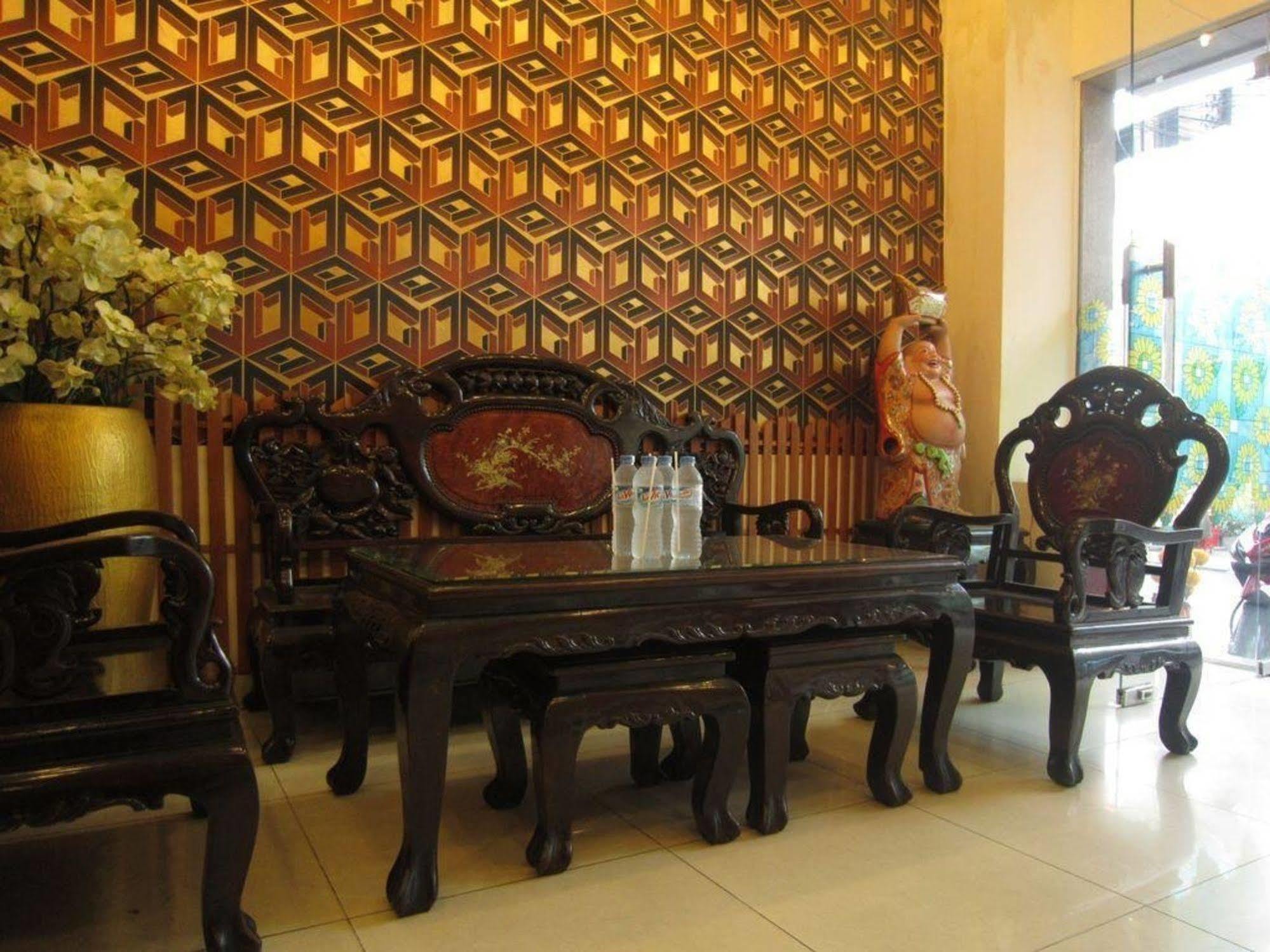 Ava Saigon 3 Hotel Ho Şi Min Exterior foto