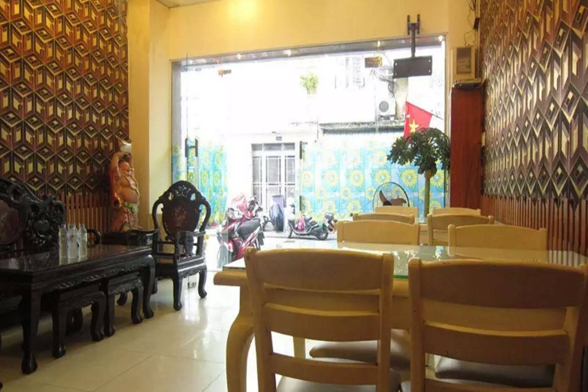 Ava Saigon 3 Hotel Ho Şi Min Exterior foto