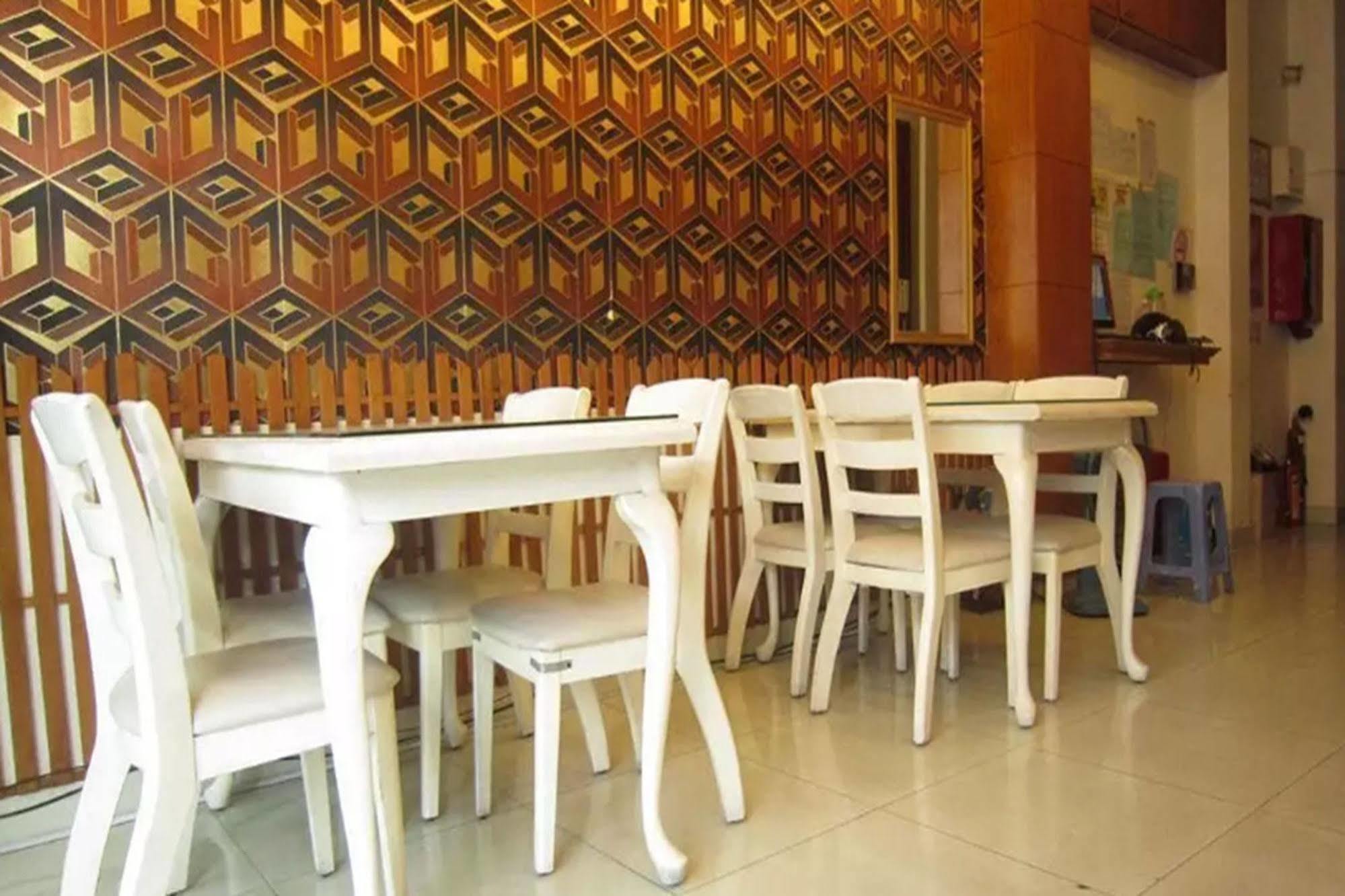 Ava Saigon 3 Hotel Ho Şi Min Exterior foto